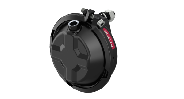 ProVia Single Brake Chamber PRO7140330 Single Diaphragm Air Brake Chamber for Heavy Duty Truck Air Brake System