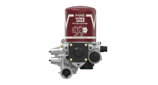 ProVia Air Dryer PRO5012060 Moisture Removal Desiccant Filter for Heavy Duty Truck Air Brake System