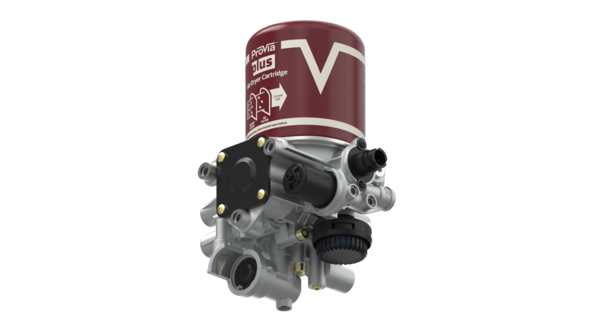 ProVia Air Dryer PRO5012060 Moisture Removal Desiccant Filter for Heavy Duty Truck Air Brake System