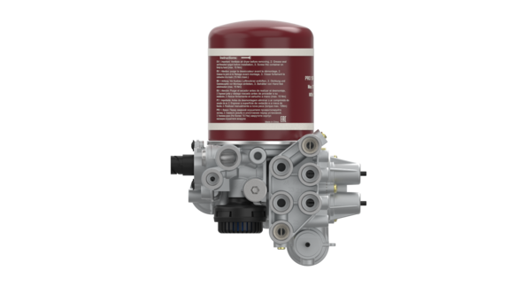 ProVia Air Dryer PRO5012060 Moisture Removal Desiccant Filter for Heavy Duty Truck Air Brake System