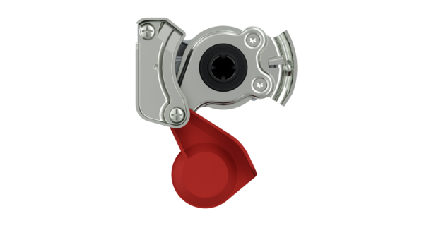 ProVia Gladhand Valve PRO2002210 Filtered Air Line Coupling for Semi Trailer Air Line