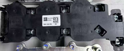 ZF Transmission Sensor Module 0501340705 AMT Gearbox Sensor Module for ZF TRAXON AMT Gearbox