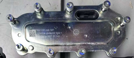 ZF Selector Actuator 0501301353 AMT Gear Selection Actuator for ZF TRAXON AMT Gearbox