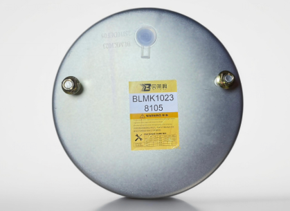 Bellam Air Spring 4035 Reinforced Rubber Suspension Bellows for Heavy Duty Truck Air Suspension