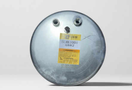 Bellam Air Spring 4882 Reinforced Rubber Suspension Bellows for Heavy Duty Truck Air Suspension