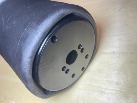 Bellam Air Spring E8619/941N Reinforced Rubber Suspension Bellows for Heavy Duty Truck Air Suspension