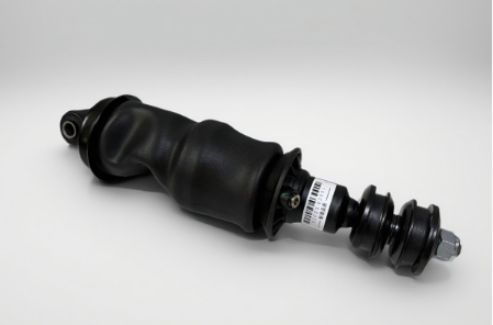 Bellam Cabin Air Spring 61020124 Cab Suspension Rubber Bellows for Heavy Duty Truck Cab Suspension