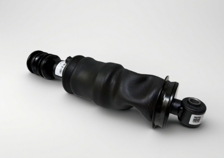 Bellam Cabin Air Spring 61020124 Cab Suspension Rubber Bellows for Heavy Duty Truck Cab Suspension