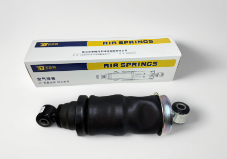 Bellam Cabin Air Spring 100500400018 Cab Suspension Rubber Bellows for Heavy Duty Truck Cab Suspension