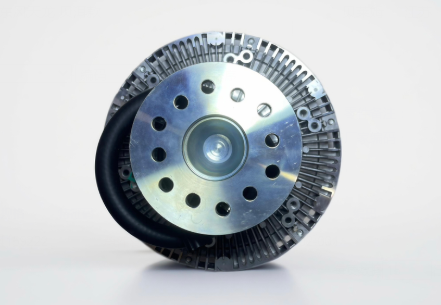 Bellam Silicone Oil Fan Clutch 1308060-TG021 ECU PWM Cooling Fan Clutch for Heavy Duty Truck Cooling System