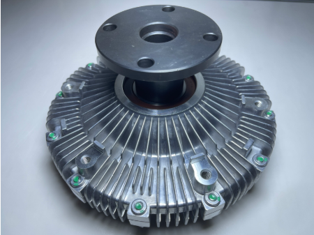 Bellam Silicone Oil Fan Clutch 1313010-73A ECU PWM Cooling Fan Clutch for Heavy Duty Truck Cooling System
