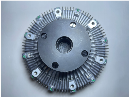 Bellam Silicone Oil Fan Clutch 1313010-73A ECU PWM Cooling Fan Clutch for Heavy Duty Truck Cooling System