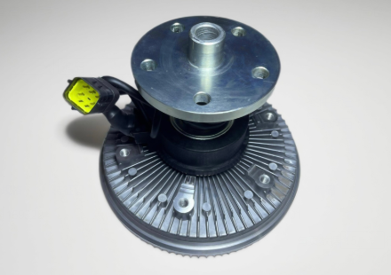 Bellam Silicone Oil Fan Clutch 1308060-KN3H0 ECU PWM Cooling Fan Clutch for Heavy Duty Truck Cooling System