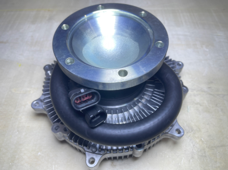 Bellam Silicone Oil Fan Clutch 1313010-DV404H ECU PWM Cooling Fan Clutch for Heavy Duty Truck Cooling System