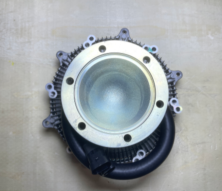 Bellam Silicone Oil Fan Clutch 1313010-DV404H ECU PWM Cooling Fan Clutch for Heavy Duty Truck Cooling System