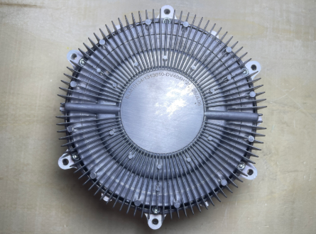 Bellam Silicone Oil Fan Clutch 1313010-DV404H ECU PWM Cooling Fan Clutch for Heavy Duty Truck Cooling System
