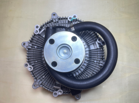 Bellam Silicone Oil Fan Clutch 1313010-DG012 ECU PWM Cooling Fan Clutch for Heavy Duty Truck Cooling System
