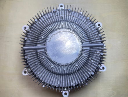 Bellam Silicone Oil Fan Clutch 1313010-DG012 ECU PWM Cooling Fan Clutch for Heavy Duty Truck Cooling System
