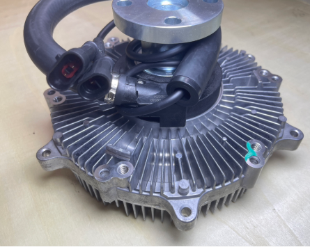 Bellam Silicone Oil Fan Clutch 1313010-DG012 ECU PWM Cooling Fan Clutch for Heavy Duty Truck Cooling System