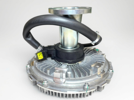 Bellam Silicone Oil Fan Clutch 1308060-T38V0 ECU PWM Cooling Fan Clutch for Heavy Duty Truck Cooling System
