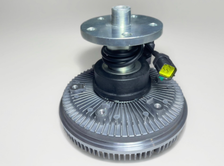 Bellam Silicone Oil Fan Clutch 1308060-KN3H0 ECU PWM Cooling Fan Clutch for Heavy Duty Truck Cooling System
