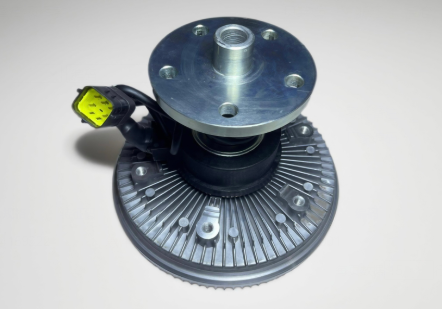 Bellam Silicone Oil Fan Clutch 1308060-KN3H0 ECU PWM Cooling Fan Clutch for Heavy Duty Truck Cooling System