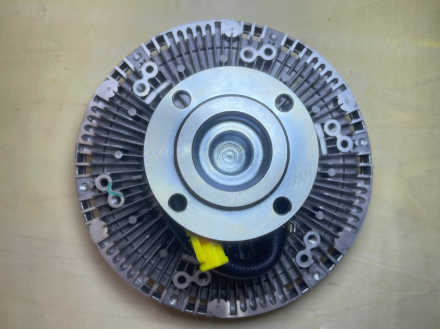 Bellam Silicone Oil Fan Clutch 202V06600-7058 ECU PWM Cooling Fan Clutch for Heavy Duty Truck Cooling System