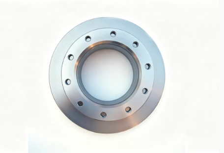 Bellam Duty Truck Brake Disc WG9100443001 Ventilated Alloy Cast Iron Disc for Heavy Duty Truck Disc Brake System