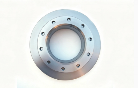 Bellam Duty Truck Brake Disc WG9100443001 Ventilated Alloy Cast Iron Disc for Heavy Duty Truck Disc Brake System