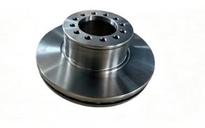 Bellam Duty Truck Brake Disc WG4071443003 Ventilated Alloy Cast Iron Disc for Heavy Duty Truck Disc Brake System