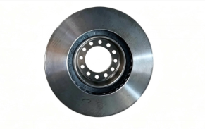 Bellam Duty Truck Brake Disc WG4071443003 Ventilated Alloy Cast Iron Disc for Heavy Duty Truck Disc Brake System