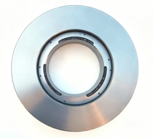 Bellam Duty Truck Brake Disc 3502075-ZQ25D Ventilated Alloy Cast Iron Disc for Heavy Duty Truck Disc Brake System