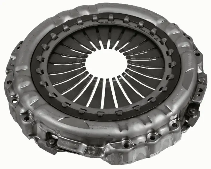 Sachs Clutch Pressure Plate 3482001310 Heavy Duty Clutch Cover Assembly for Heavy Duty Truck Clutch System