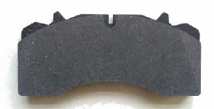 Pastilla de freno de disco antidesvanecimiento AD03 238x111,5x28,5 mm para freno de disco de camiones de servicio pesado