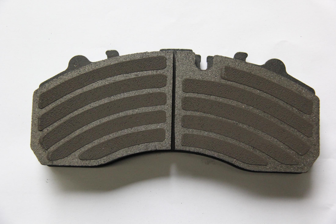 Low Abrasion Disc Brake Pad 29087 247x109.5x30mm for Heavy Duty Truck Disc Brake
