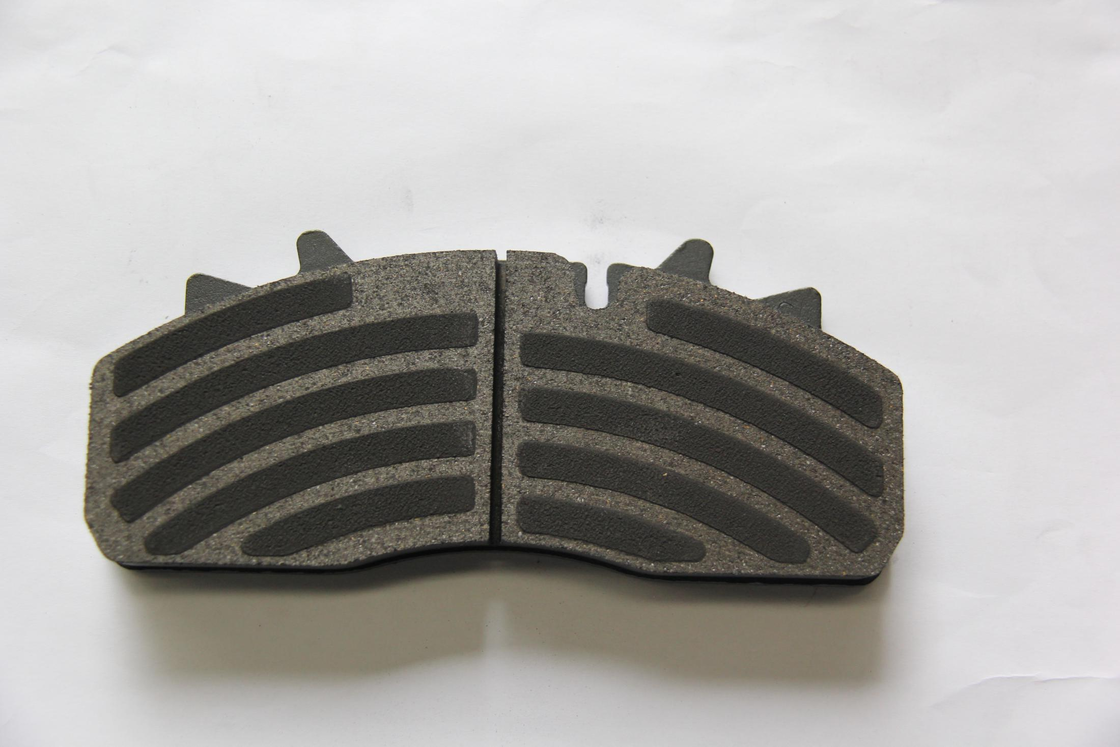 Anti Fade Disc Brake Pad 29159 210.2x92.3x29.5mm for Heavy Duty Truck Disc Brake