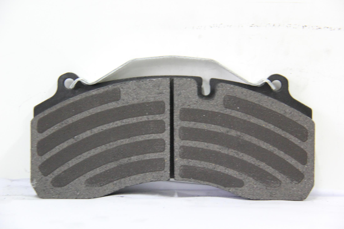 Disc Brake Pad 29181 210.2x93.8x29.5mm Copper Based Low Metal Pad for Heavy Duty Truck