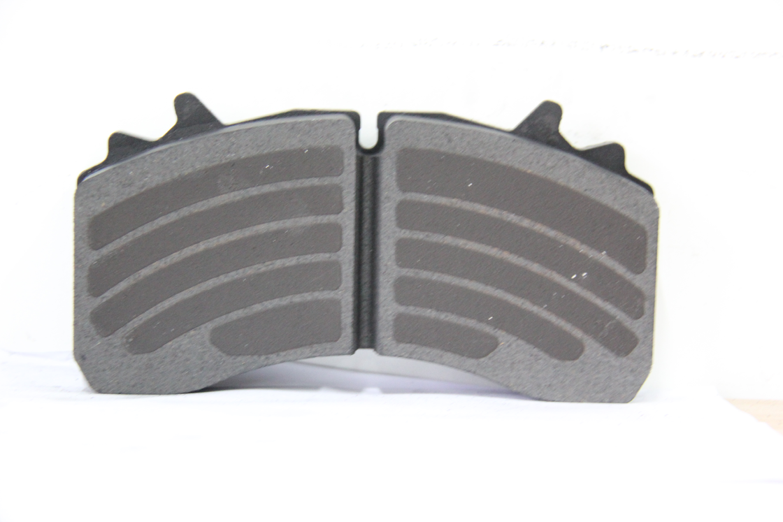 Anti Fade Disc Brake Pad 29162 210,5x109,5x29,5mm για Δισκόφρενο φορτηγών βαρέως τύπου
