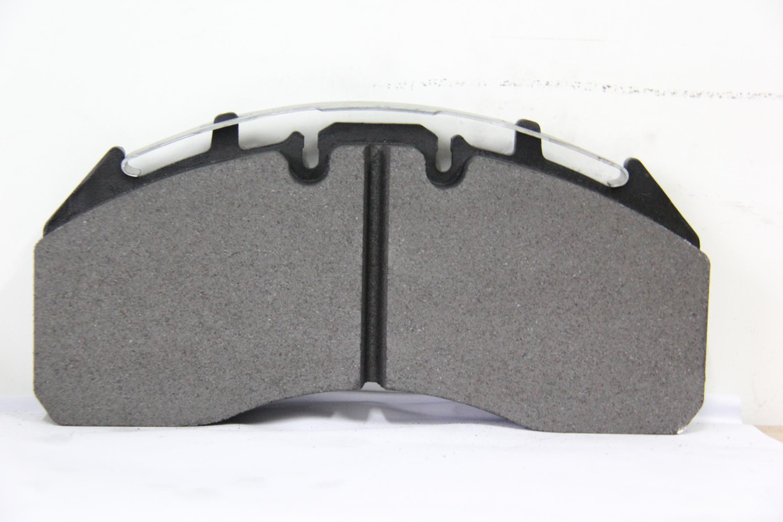 High Temperature Resistant Disc Brake Pad 29187 249x116.8x29.5mm for Truck Air Disc Brake