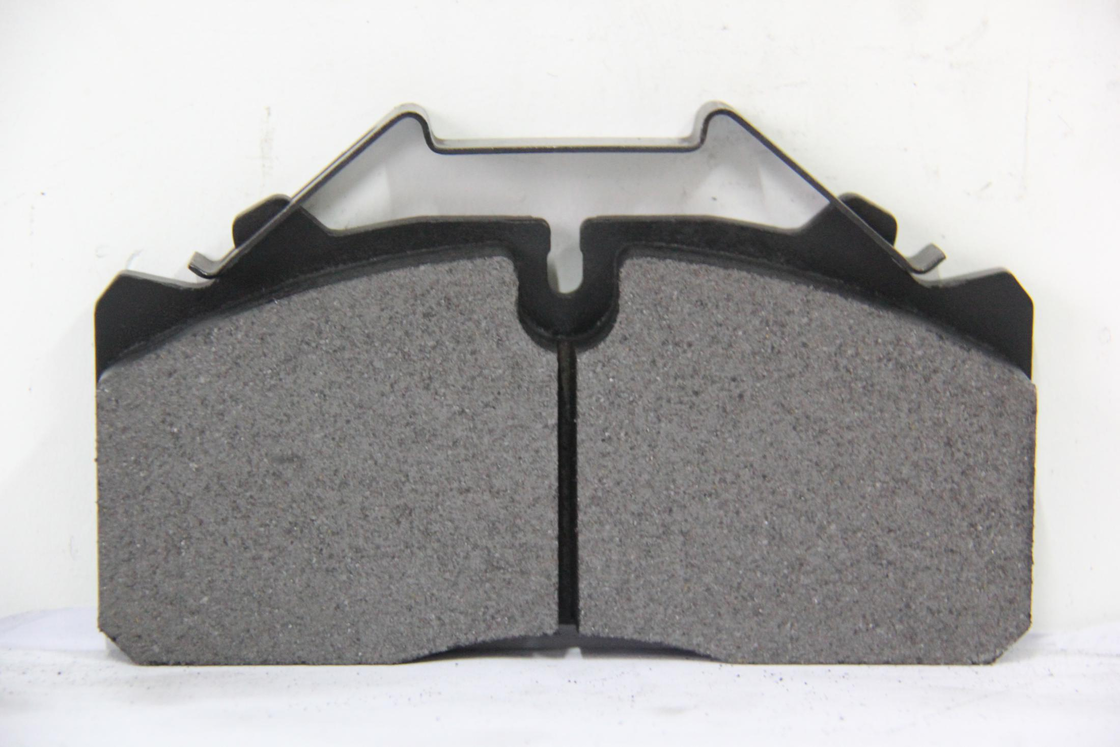 Low Abrasion Disc Brake Pad AD04 160x79x22mm for Heavy Duty Truck Disc Brake