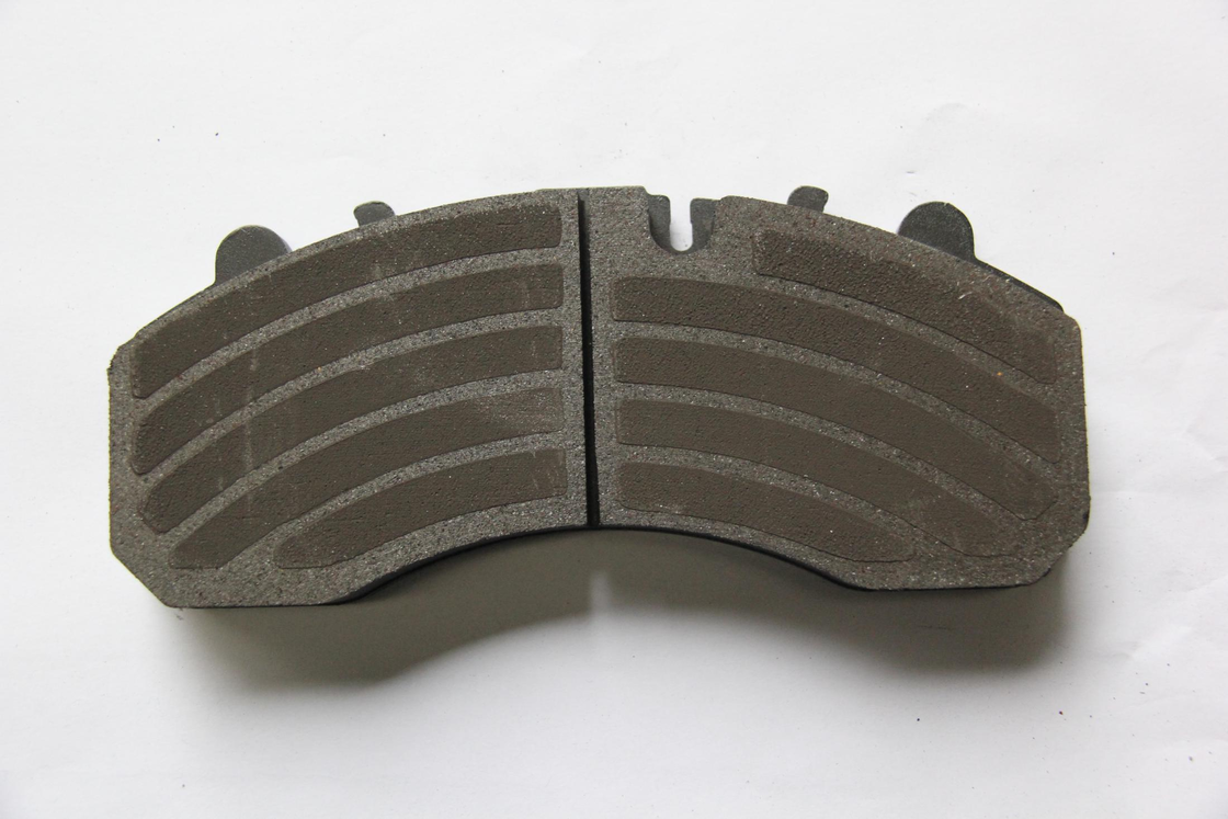 Anti Delamination Disc Brake Pad DR01 248x109x29.5mm for Heavy Duty Truck Disc Brake