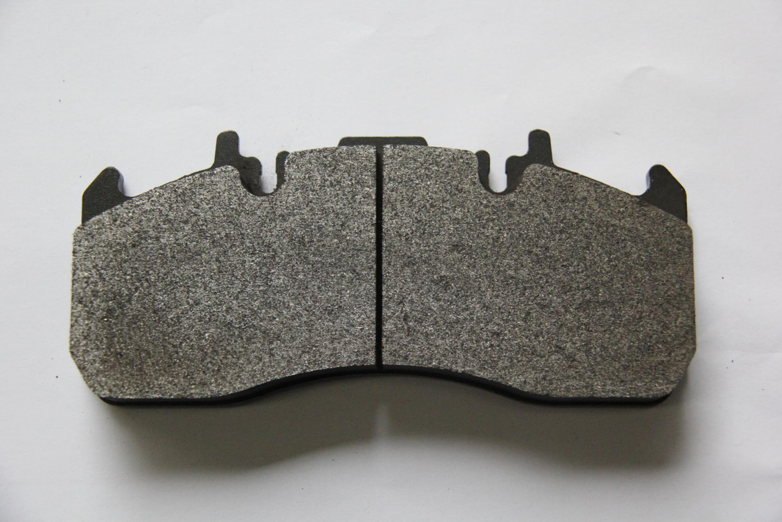 Rust Proof Back Plate Disc Brake Pad 29173 216x100x29.5mm for Heavy Duty Truck Brake Pad