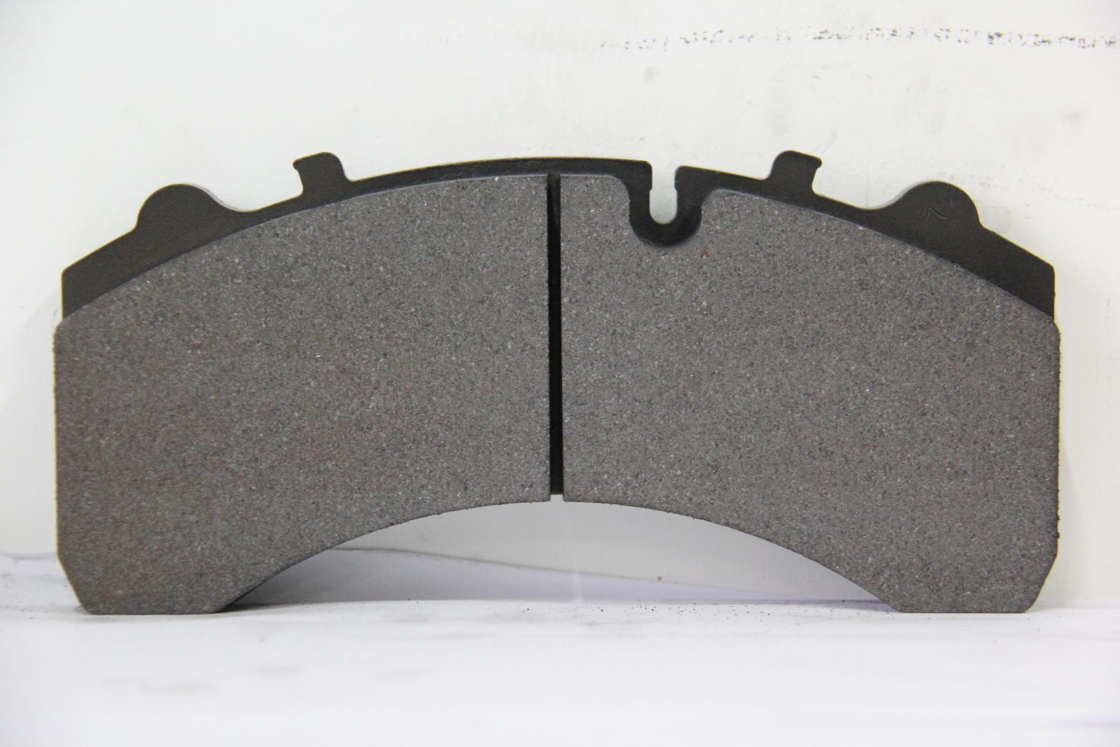 High Temperature Resistant Disc Brake Pad DA06 224x103.2x29.5mm for Truck Air Disc Brake