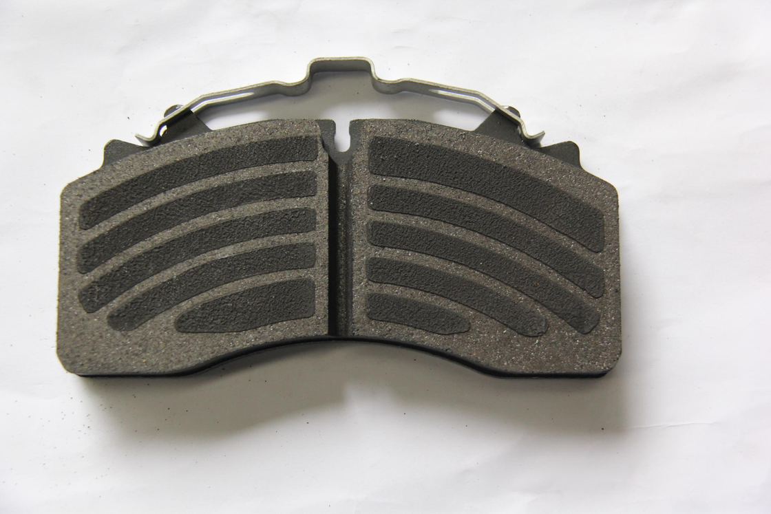 Rust Proof Back Plate Disc Brake Pad 29279 215.4x107.8x29.5mm for Heavy Duty Truck Brake Pad