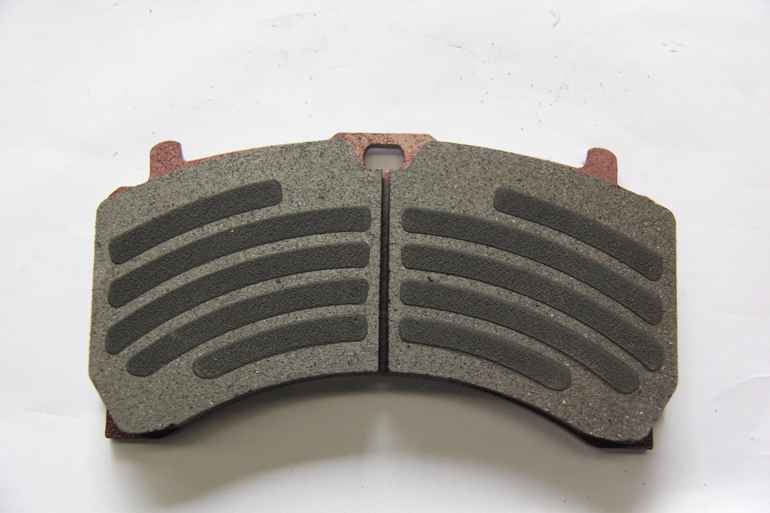 Anti Fade Disc Brake Pad 29244 207.3x114.9mm for Heavy Duty Truck Disc Brake