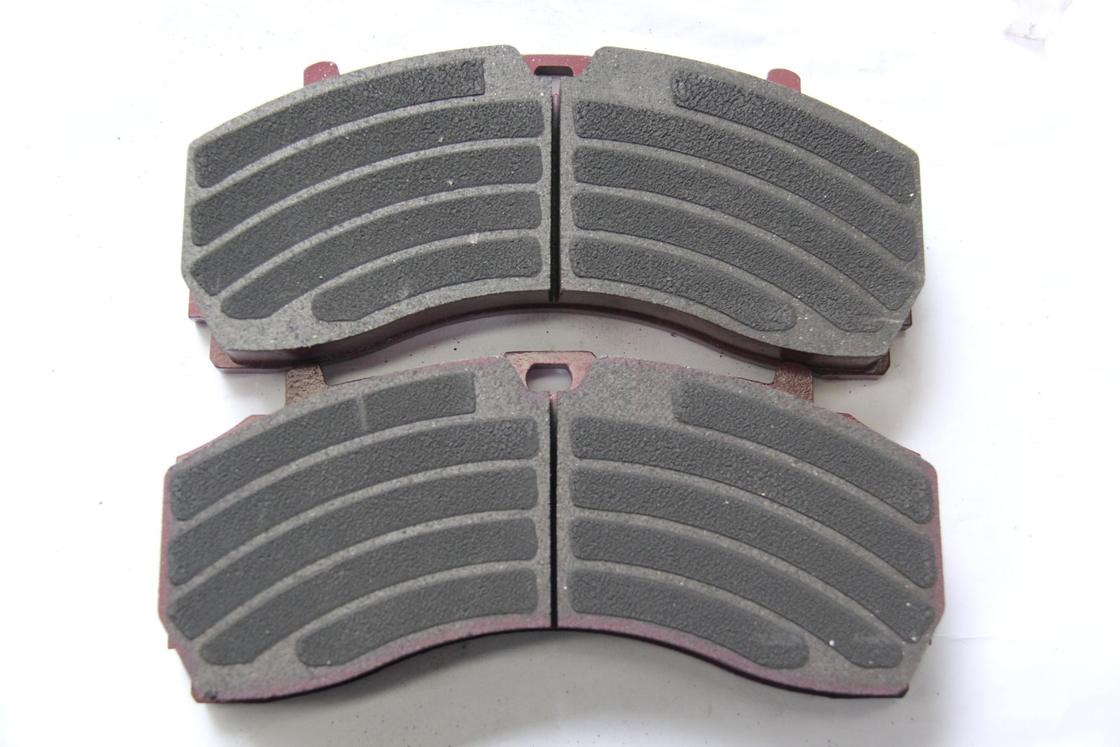 High Temperature Resistant Disc Brake Pad 29246 244.3x113.8mm for Truck Air Disc Brake