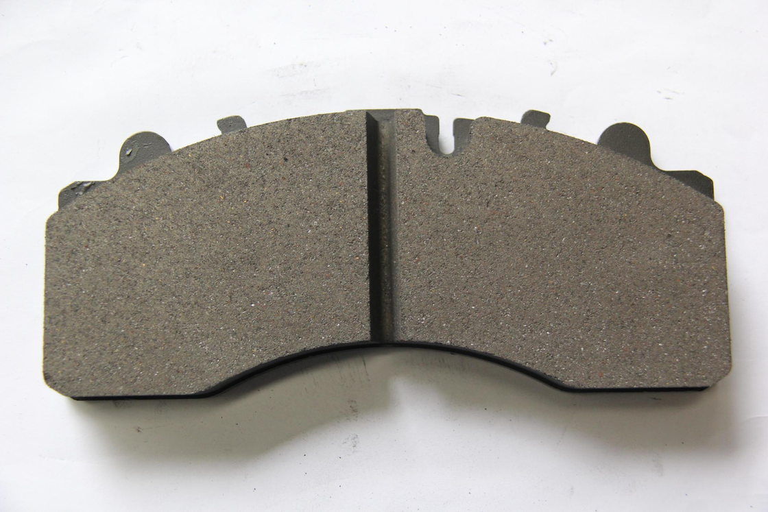 Low Abrasion Disc Brake Pad DR01 248x109x29.5mm for Heavy Duty Truck Disc Brake