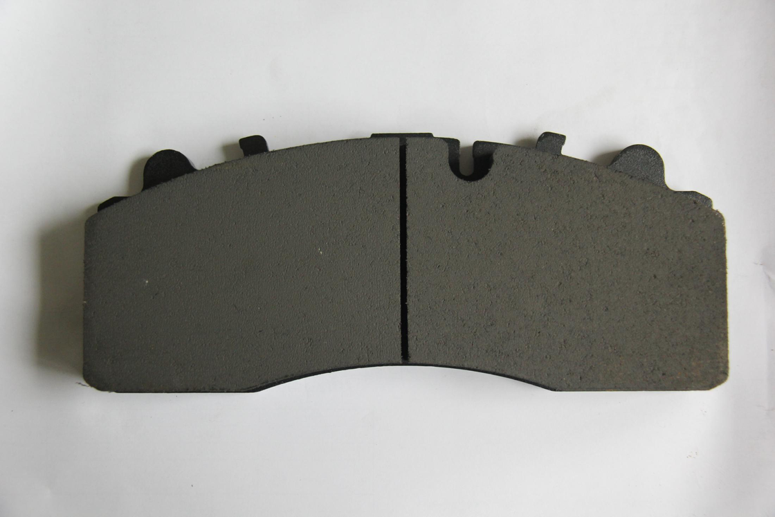 Disc Brake Pad DA25 248x104x32mm Copper Based Low Metal Pad for Heavy Duty Truck