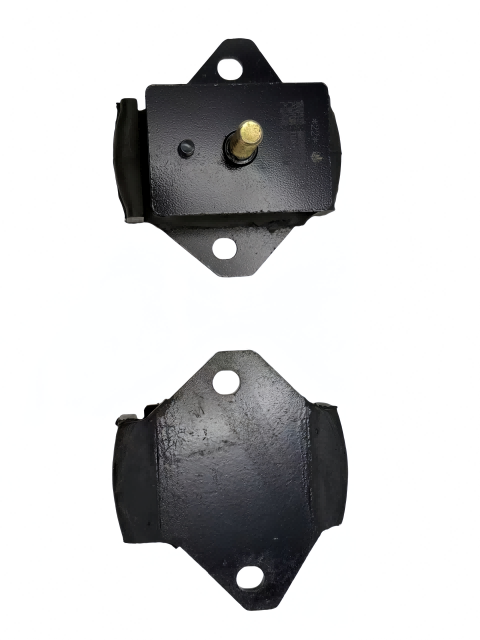 Integral Vulcanized Engine Mounting Cushion Foton Aumark Jieyun ISF2.8 Front Left 1105910100066 for Foton Truck