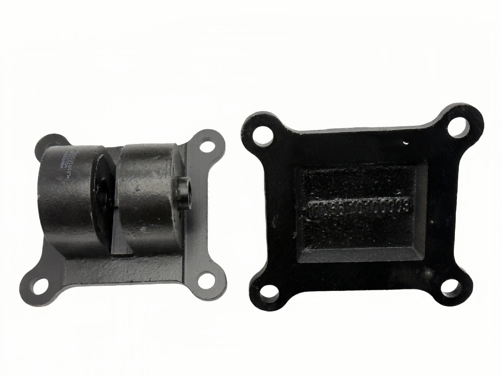 Vibration Damping Rubber Engine Mount Foton Aumark Jieyun Hanging Type 1106610100003 for Foton Truck